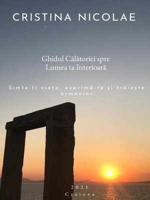 cover image of Ghidul Călătoriei spre Lumea Ta Interioară